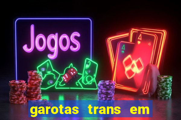 garotas trans em sao paulo